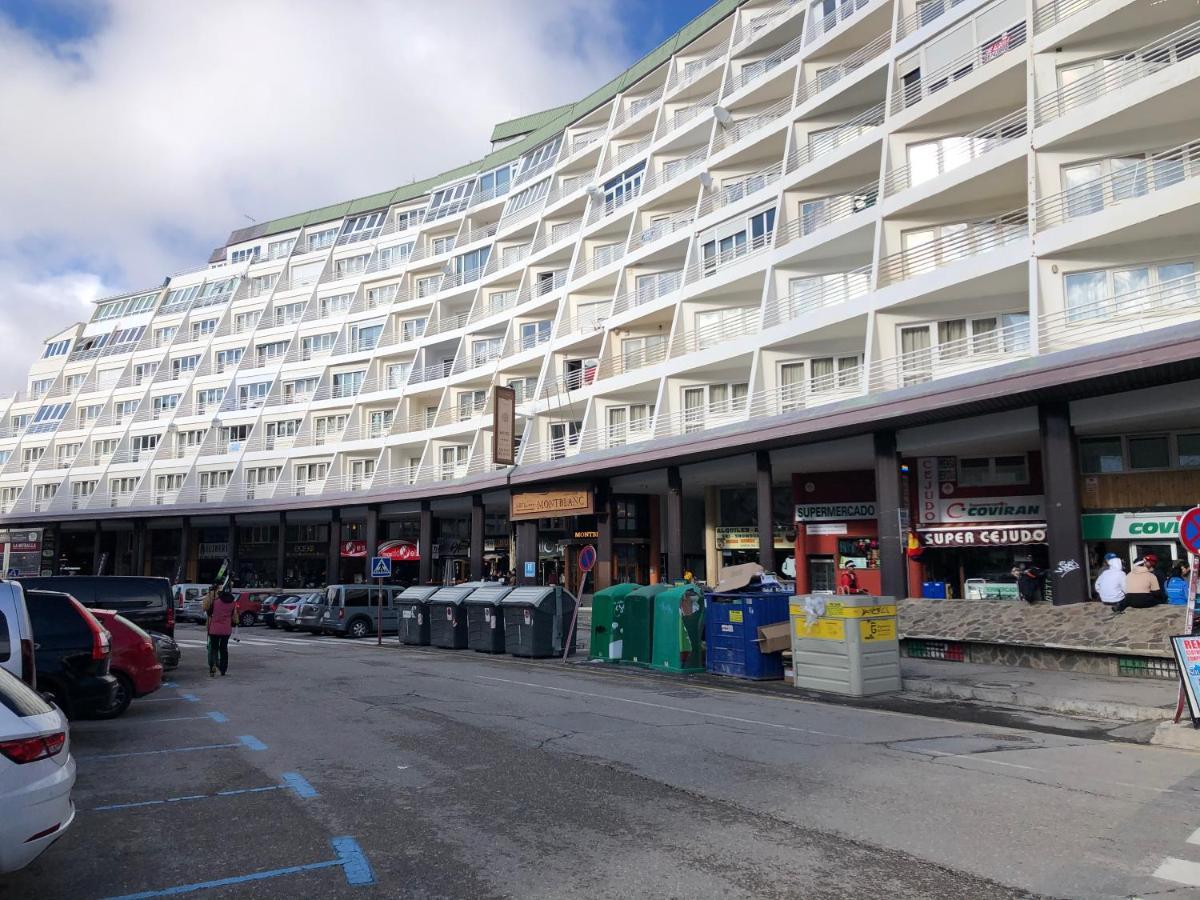Apartamento Plaza Pradollano 1 Сьерра-Невада Экстерьер фото