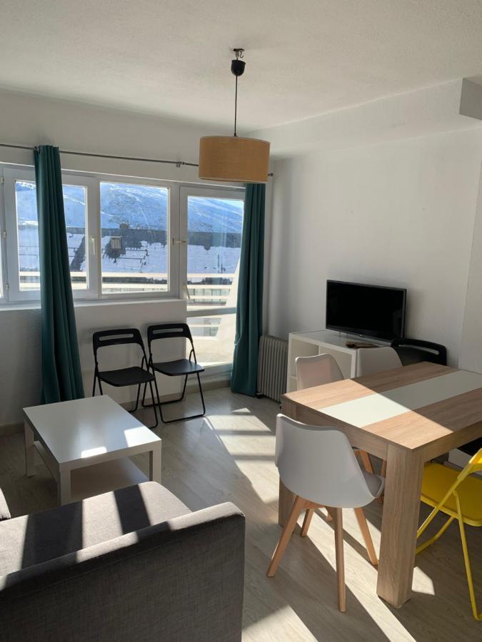 Apartamento Plaza Pradollano 1 Сьерра-Невада Экстерьер фото