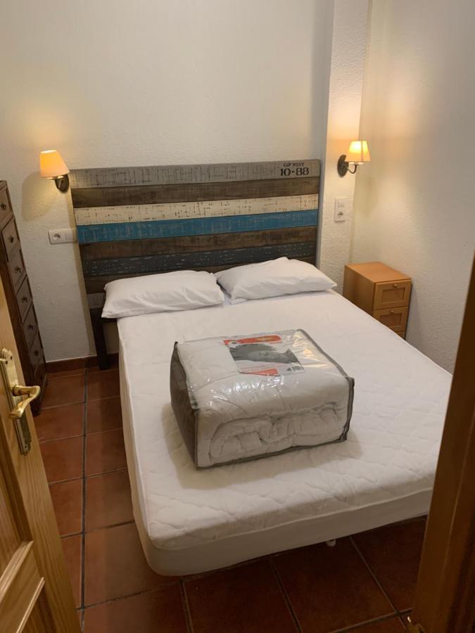 Apartamento Plaza Pradollano 1 Сьерра-Невада Экстерьер фото