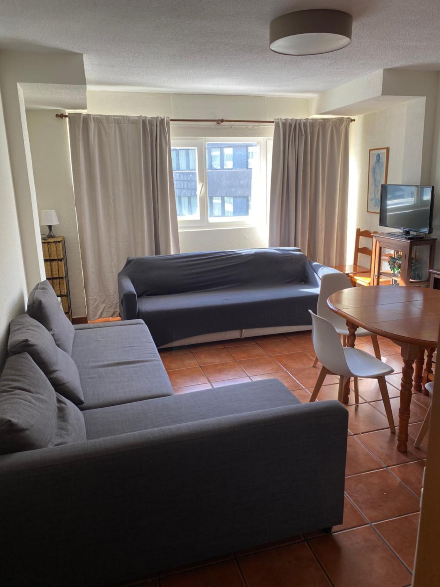 Apartamento Plaza Pradollano 1 Сьерра-Невада Экстерьер фото