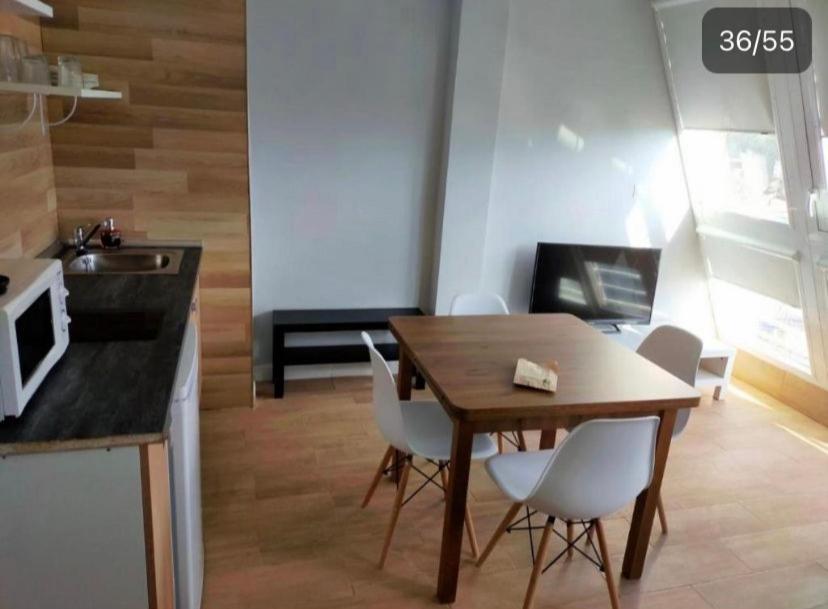 Apartamento Plaza Pradollano 1 Сьерра-Невада Экстерьер фото
