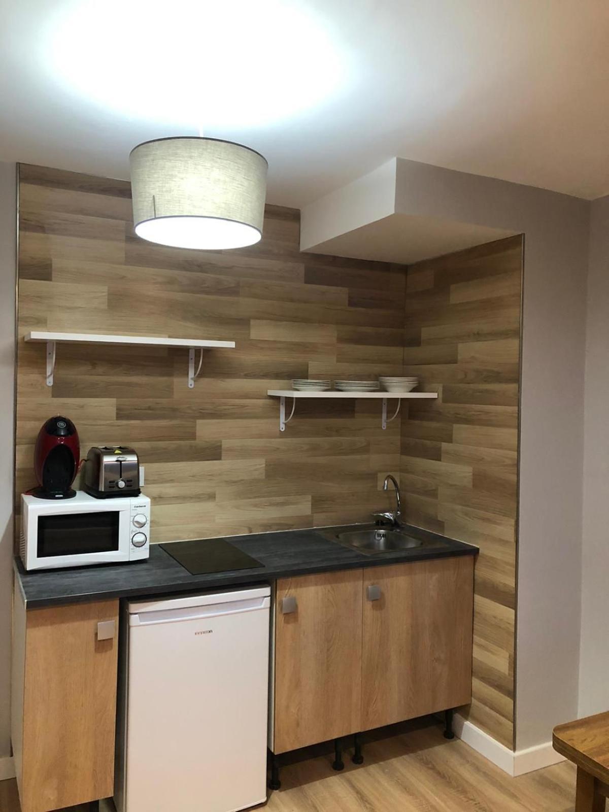 Apartamento Plaza Pradollano 1 Сьерра-Невада Экстерьер фото