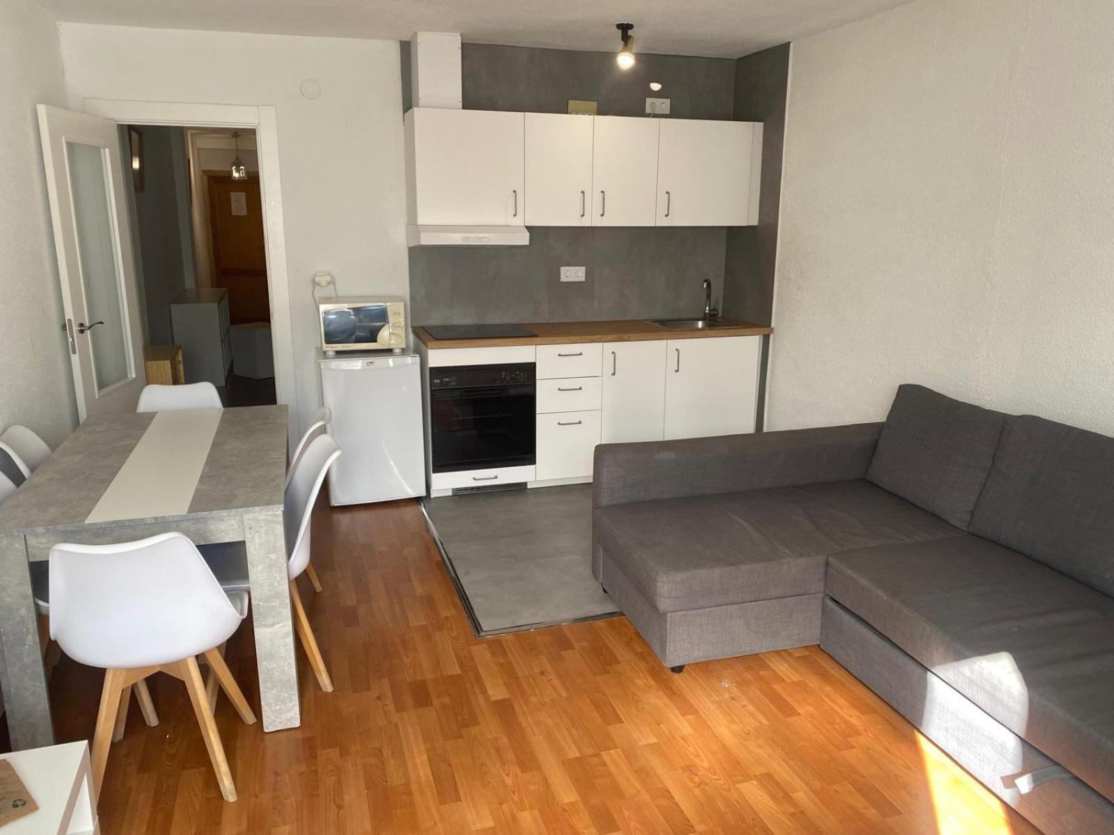 Apartamento Plaza Pradollano 1 Сьерра-Невада Экстерьер фото
