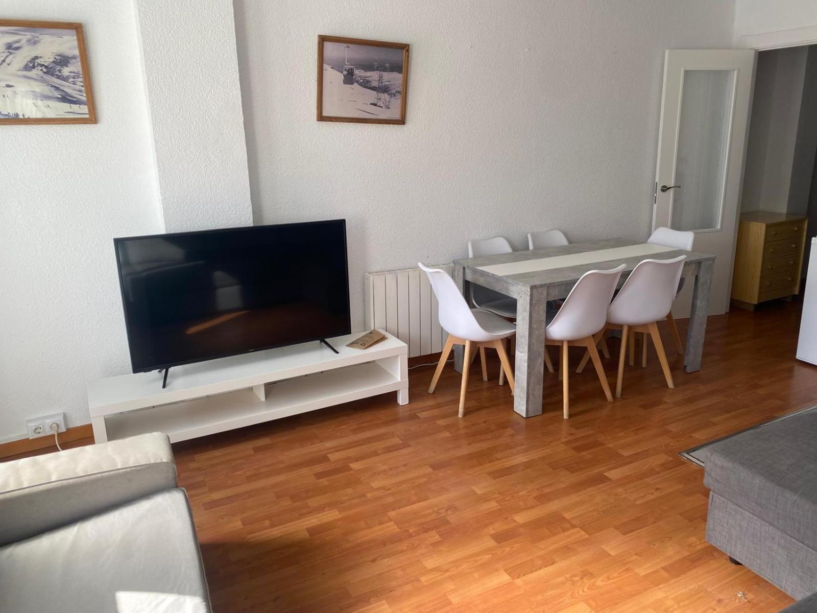 Apartamento Plaza Pradollano 1 Сьерра-Невада Экстерьер фото