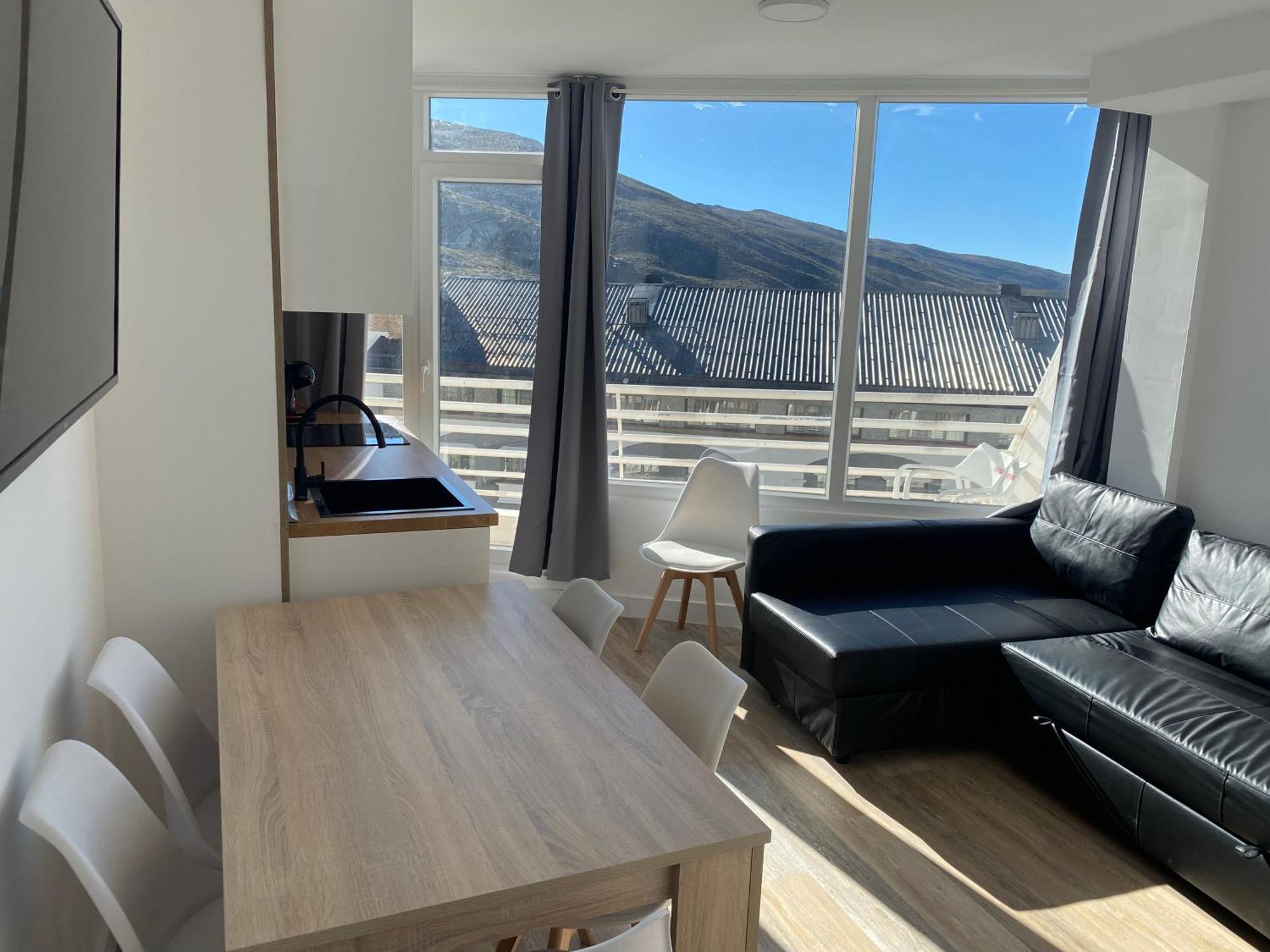 Apartamento Plaza Pradollano 1 Сьерра-Невада Экстерьер фото