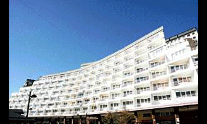 Apartamento Plaza Pradollano 1 Сьерра-Невада Экстерьер фото