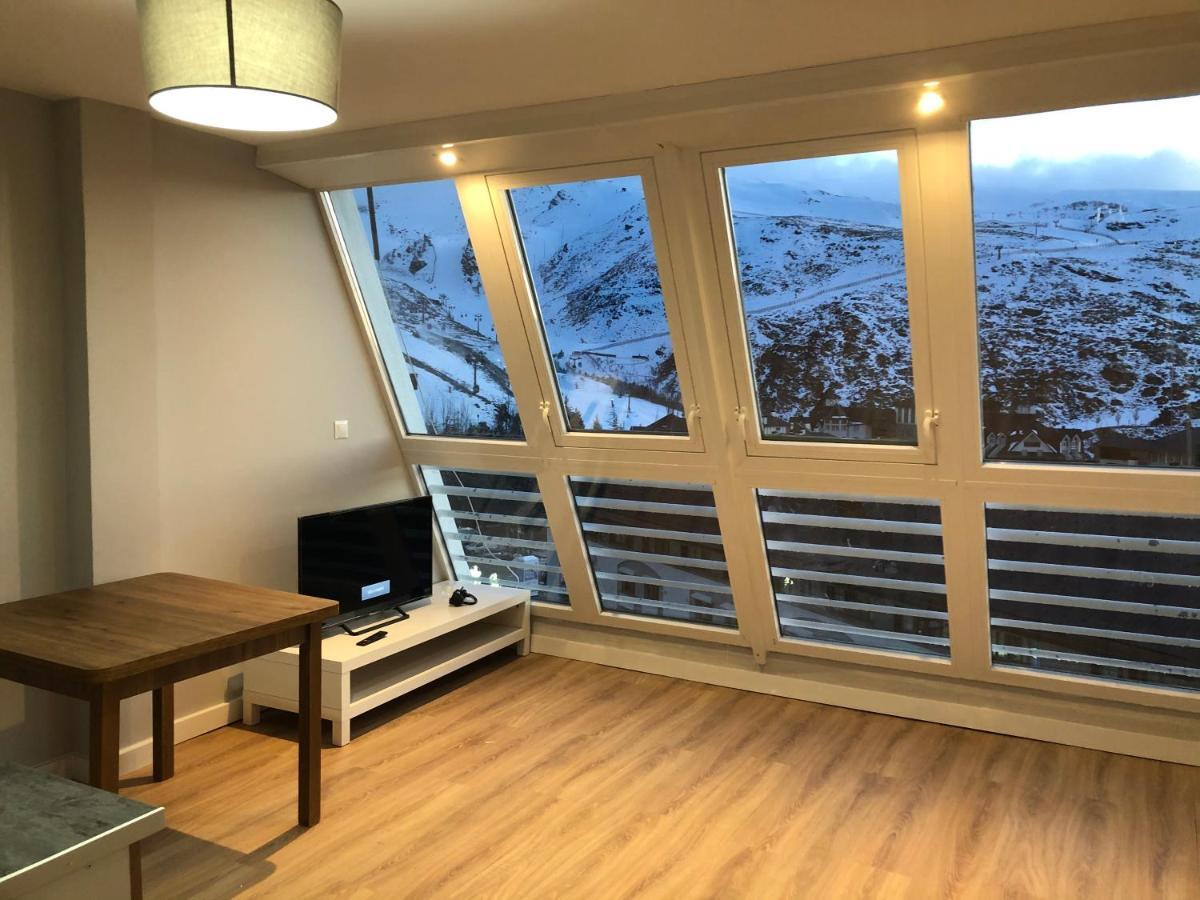 Apartamento Plaza Pradollano 1 Сьерра-Невада Экстерьер фото